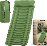 SereneLife Lightweight & Compact Camping Pad