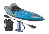 Sevylor QuickPak K1 1-Person Inflatable Kayak