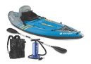 Sevylor QuickPak K1 1-Person Inflatable Kayak