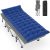 Slendor Folding Camping Cot with MattressSlendor Folding Camping Cot with MattressSlendor Folding Camping Cot with Mattress