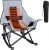 Slendor Oversized Heated Rocking Camping Chair