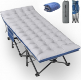 Slendor Ovsesized Camping Cot XXL