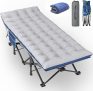 Slendor Ovsesized Camping Cot XXL