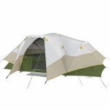 Slumberjack 8-Person 2-Room Dome Tent