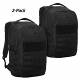 Slumberjack Chaos 20L Tactical Daypack 2-Pack