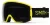 Smith Optics Proxy ChromaPop Gold Bar Snow Goggles