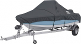 StormPro Heavy-Duty Center Console Boat Cover