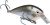 Strike King Silver Squarebill Crankbait
