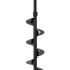 Wall Mounted Fishing Rod RackWall Mounted Fishing Rod Rack