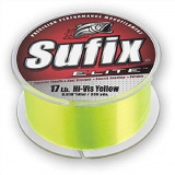 Sufix Elite 6 lb Fishing Line