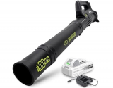 Sun Joe 24V Cordless Jet Leaf Blower