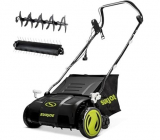 Sun Joe Electric Lawn Dethatcher & Scarifier