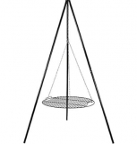 Sunnydaze Outdoor Fire Pit Tripod