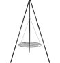 Sunnydaze Outdoor Fire Pit Tripod