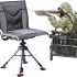 HOPERAN Heated Stadium Seats for Bleachers with Back Support