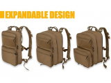 Tactical Expandable Backpack