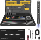 Tanson Precision Electric Screwdriver Set