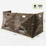 Tidewe Panel Ground Blind for Duck Hunting