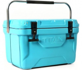 Titan Hard Ice Chest Cooler- 30 Can