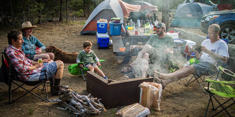 Top Beginner-Friendly Campsites for Your First Adventure
