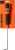 Traeger Grills Stainless Steel BBQ Pig Tail Food Flipper