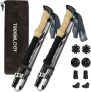 Trekology Trek-Z Collapsible Trekking & Hiking Poles