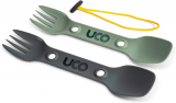 UCO Utility Spork 3-in-1 Combo 2-pack