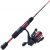 Ugly Stik 28″ Carbon Ice Spinning Rod and Reel Combo