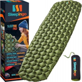 Ultralight Inflatable & Compact Sleeping Mat