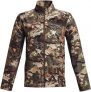 Under Armour mens Hardwoods Graphic Jacket