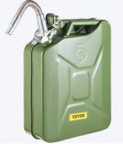 VEVOR 5.3-Gallons Alloy steel Gasoline Can