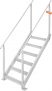 VEVOR Aluminum Dock Ladder