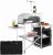 VEVOR Camping Cooking Table