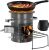 VEVOR Camping Rocket Stove