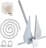 VEVOR Fluke Style Anchor Kit