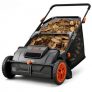 VEVOR Push Lawn Sweeper