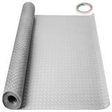 VEVOR T Diamond PVC Garage Flooring Roll