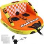 VEVOR Towable Tube for 1-2 Riders