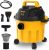 Vevor 2.6Gal Wet/Dry Shop Vac
