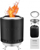 Vevor 6″ Tabletop Fire Pit