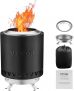 Vevor 6″ Tabletop Fire Pit