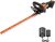 WORX 22″ Cordless Hedge Trimmer with Dual-Action Blades