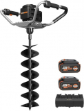 WORX Nitro 40V Brushless Cordless Earth Auger