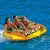 WOW Howler 3-Person Towable Tube
