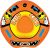 WOW Sports Fun 2Ber Inflatable Towable Tube