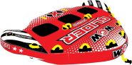 WOW Sports Glider 1 to 3 Person Tube for Boating