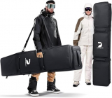 Waterproof Ski/Snowboard Bag with Wheels