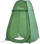 WolfWise Portable Pop-Up Privacy Shower Tent