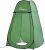 WolfWise Portable Pop-Up Privacy Shower Tent