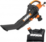 Worx 3-in-1 Electric Leaf Blower/Vacuum/Mulcher